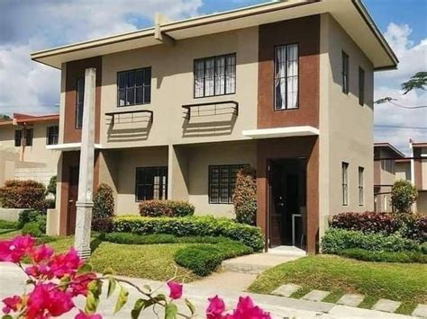 Affordable house and lot in Butuan City .